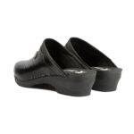 Classic ženske klompe 161 - Crna - Slika 4