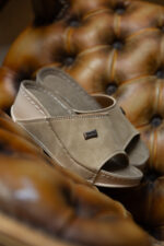 Glav ženska papuča 305 - Bež - Slika 5