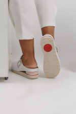 Vazdušne klompe - Iris 310 - Bela - Slika 4