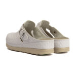 Aki ženske klompe 196 – Bela - Slika 4