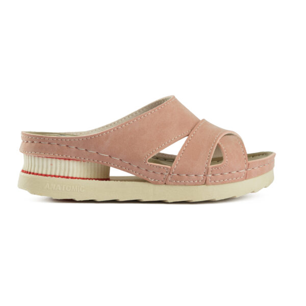 Vazdušne letnje papuče – Lina 320 – Roze